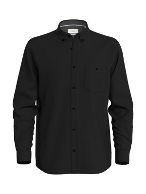 Риза S.oliver черно