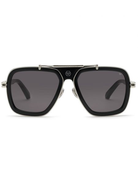 Lunettes de soleil oversize Philipp Plein