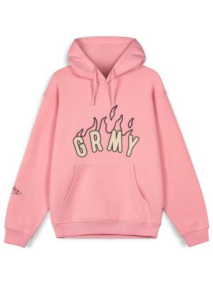 Sportska majica Grimey ružičasta