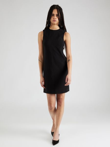 Puzdrové šaty Calvin Klein čierna