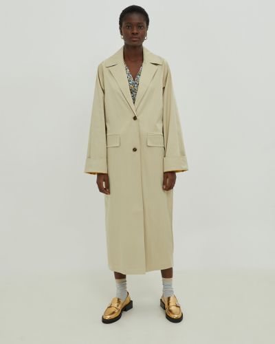 Trench Edited beige
