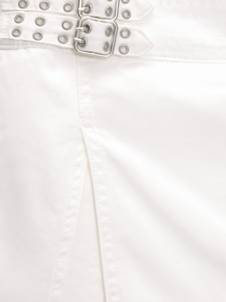 Pantaloni Pull&bear bianco