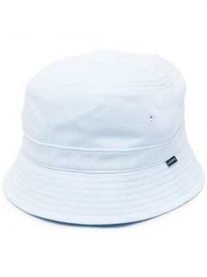 Blixtlås keps Lacoste blå