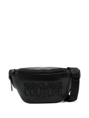 Diržas Versace Jeans Couture juoda