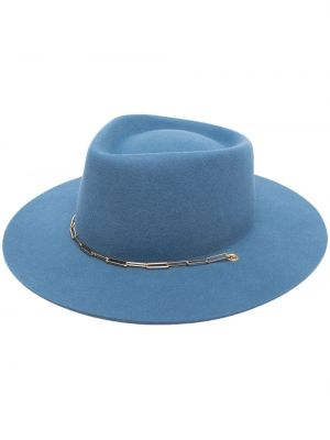 Cappello Van Palma, blu