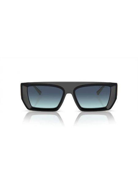 Gafas de sol elegantes Tiffany negro