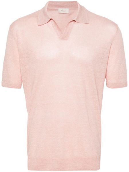 Polo krekls Altea rozā