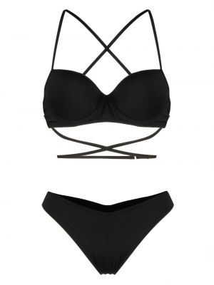 Bikini Noire Swimwear negru