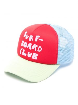 Tinklinis kepurė su snapeliu Stockholm Surfboard Club