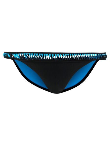 Bikini Topshop niebieski