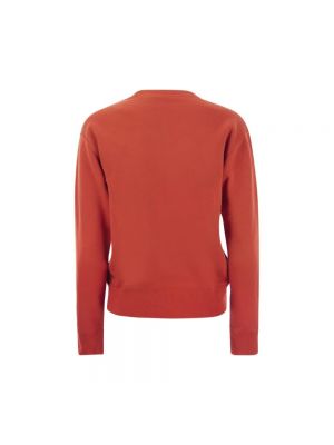 Bluza dresowa Polo Ralph Lauren czerwona