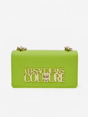 Tasche Versace Jeans Couture grün