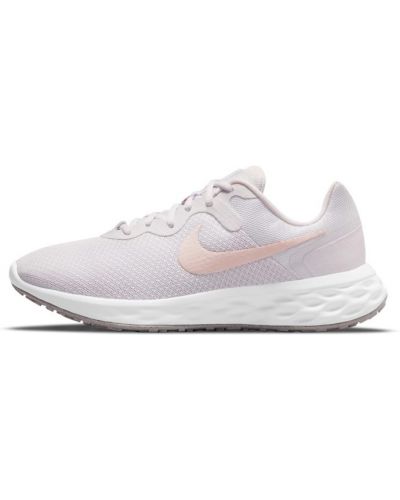 Damskie buty do biegania po asfalcie Nike Revolution 6 Next Nature - Fiolet