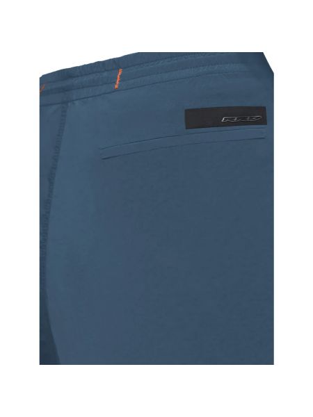 Pantalones Rrd azul