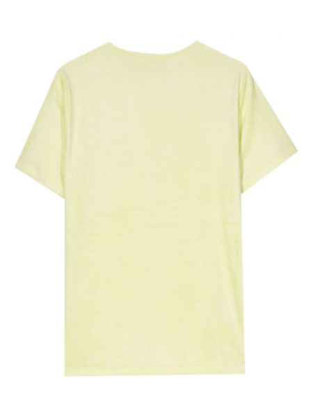 T-shirt Baserange grün