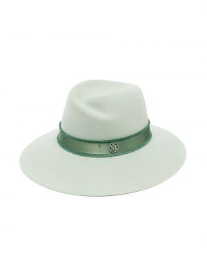 Sombrero Maison Michel verde