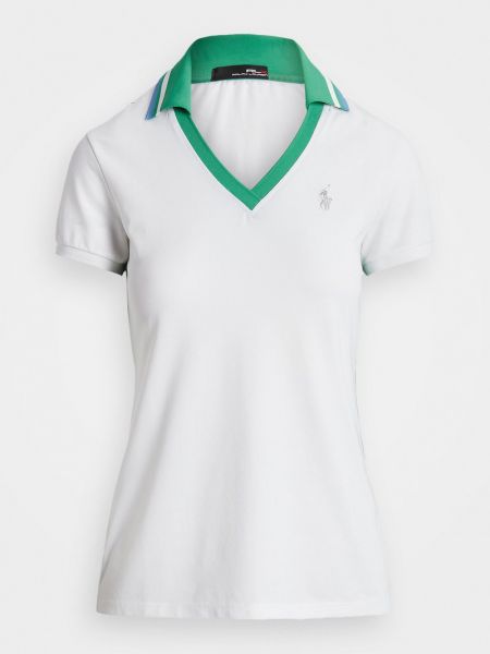 Koszulka Polo Ralph Lauren biała