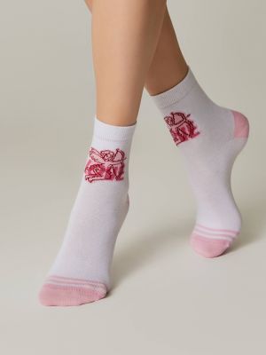 Белые носки Esli