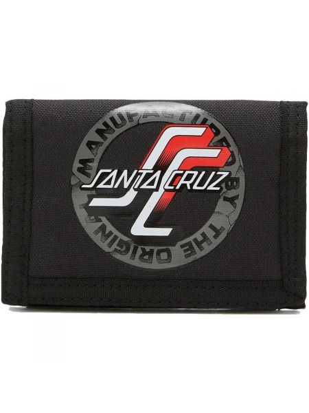 Peňaženka Santa Cruz čierna