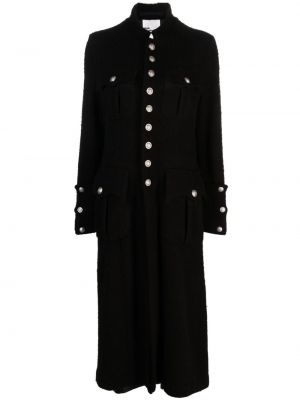 Mantel Noir Kei Ninomiya