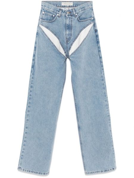 Jeans Y/project blå