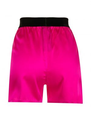 Seiden shorts Tom Ford pink