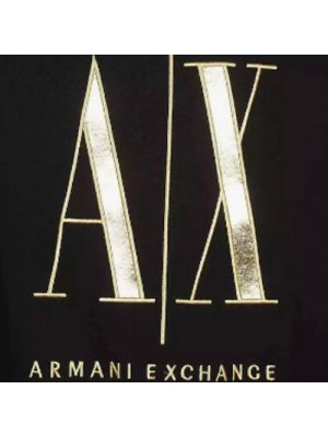 Sudadera Armani Exchange negro