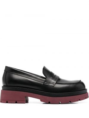Chunky loafer P.a.r.o.s.h. fekete