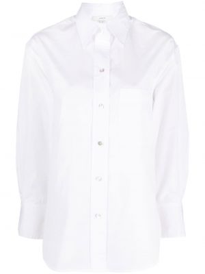 Риза Vince бяло