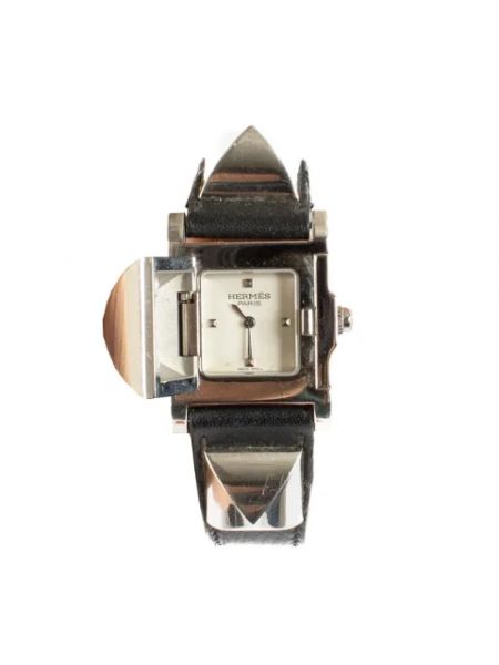 Zegarek skórzany Hermès Vintage