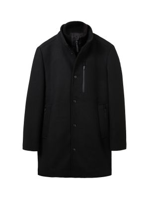 Kabát Tom Tailor čierna