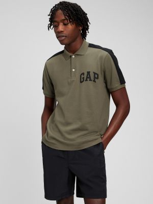 Polo majica Gap kaki