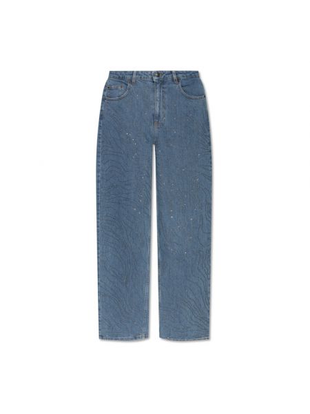 Bootcut jeans Rotate Birger Christensen blau