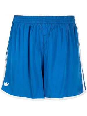 Ärmlösa sportshorts med broderi Adidas