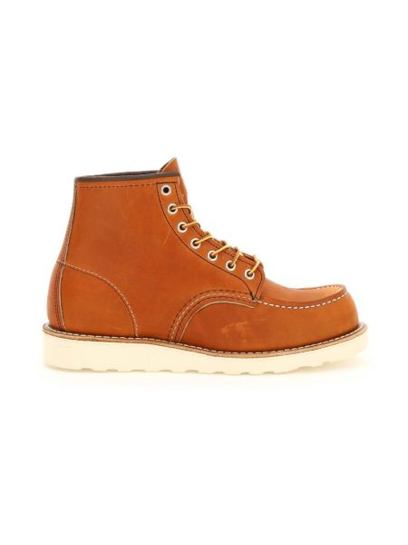 Botki sznurowane koronkowe Red Wing Shoes