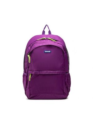 Фіолетова дорожня сумка Sprandi