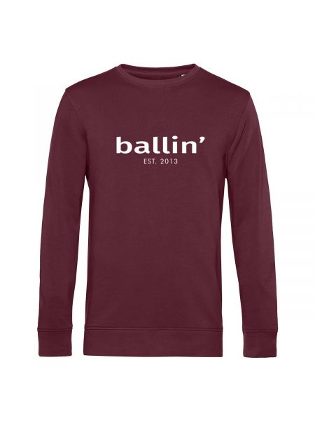 Bluza Ballin Est. 2013 czerwona