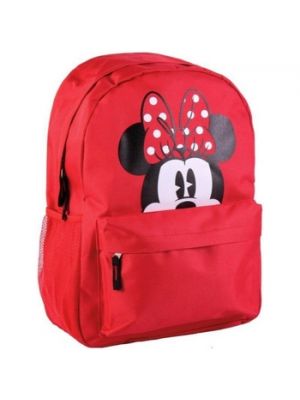 Plecak Disney czerwony