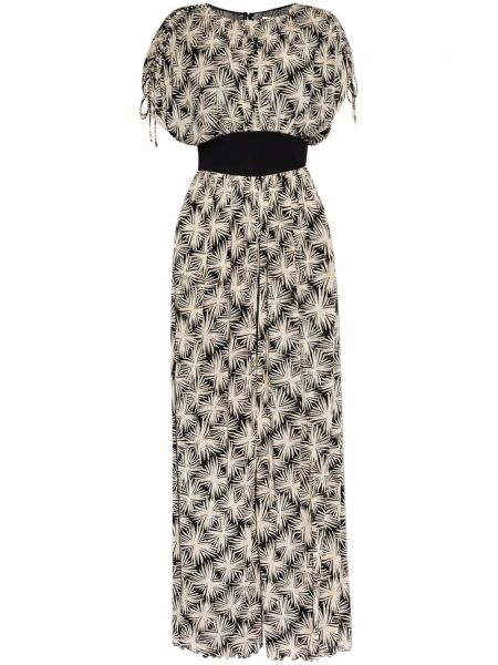 Jumpsuit mit weitem bein mit print Dvf Diane Von Furstenberg