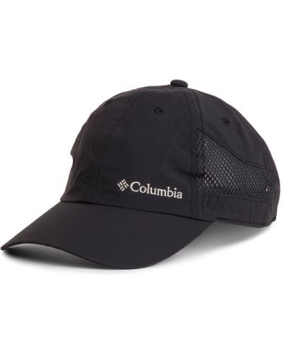 Cappello con visiera Columbia nero