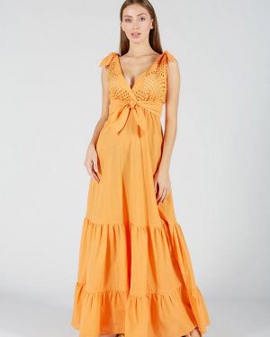 Сукня Ora, помаранчеве