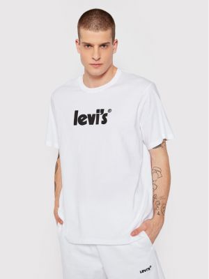 Μπλούζα Levi's λευκό