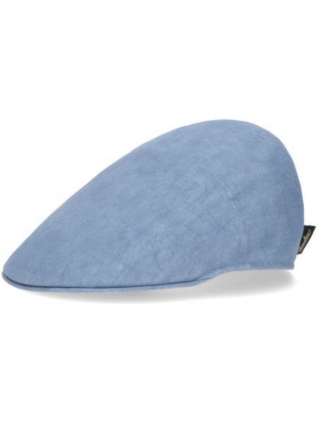 Baskenmütze Borsalino blau