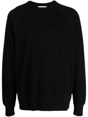 Пуловер с дълъг ръкав Ymc черно