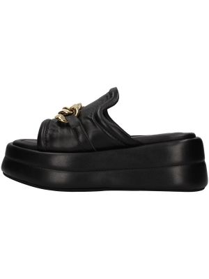 Sandále Paola Ferri čierna