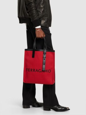 Nakupovalna torba Ferragamo