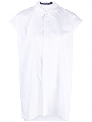 Bavlnená košeľa Sofie D'hoore biela