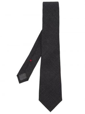 Вратовръзка Brunello Cucinelli сиво
