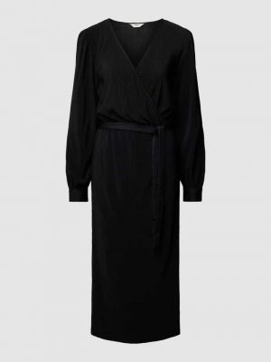 Sukienka midi Object czarna