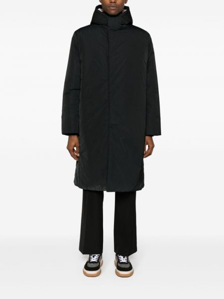 Kabát Thom Browne černý